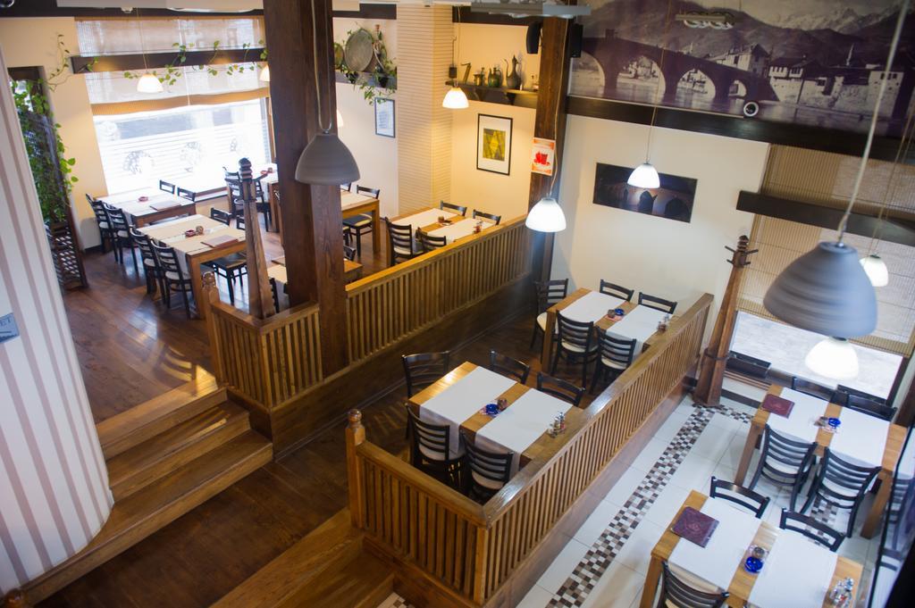 Hotel Konak Konjic Zewnętrze zdjęcie