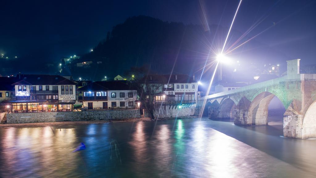 Hotel Konak Konjic Zewnętrze zdjęcie