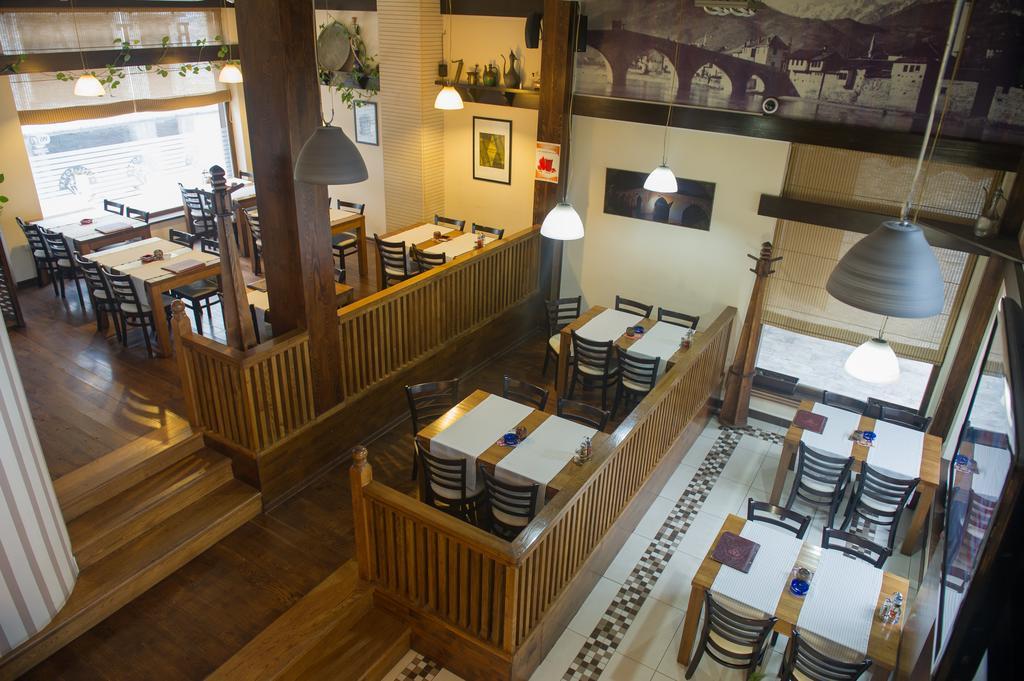 Hotel Konak Konjic Zewnętrze zdjęcie