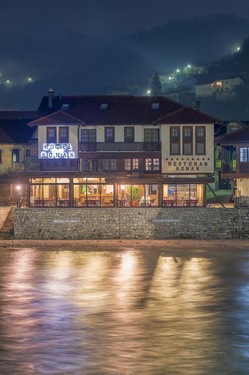 Hotel Konak Konjic Zewnętrze zdjęcie